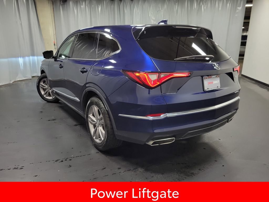 Used 2022 Acura MDX SH-AWD image 6