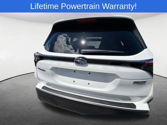 New 2026 Subaru Forester Premium AWD/4WD image 15