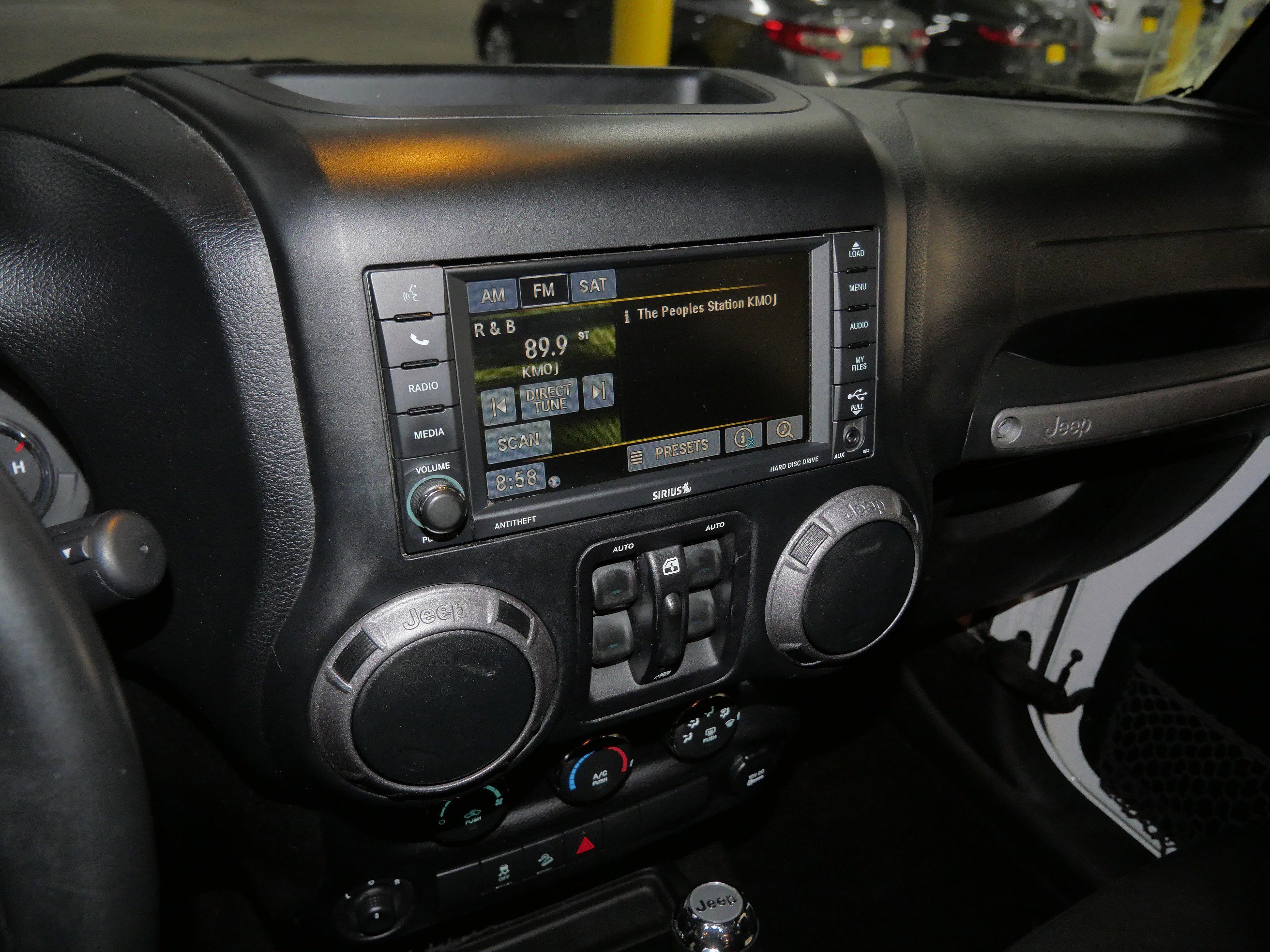 Used 2017 Jeep Wrangler Unlimited Sport w/ Quick Order Package 24S image 22