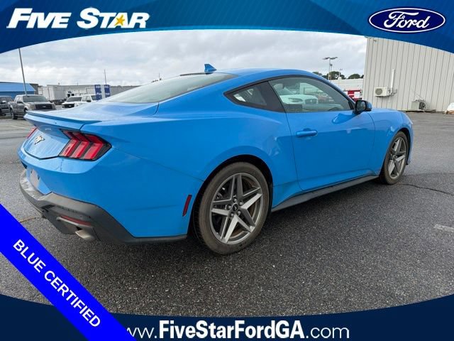 Used 2024 Ford Mustang Premium RWD image 3