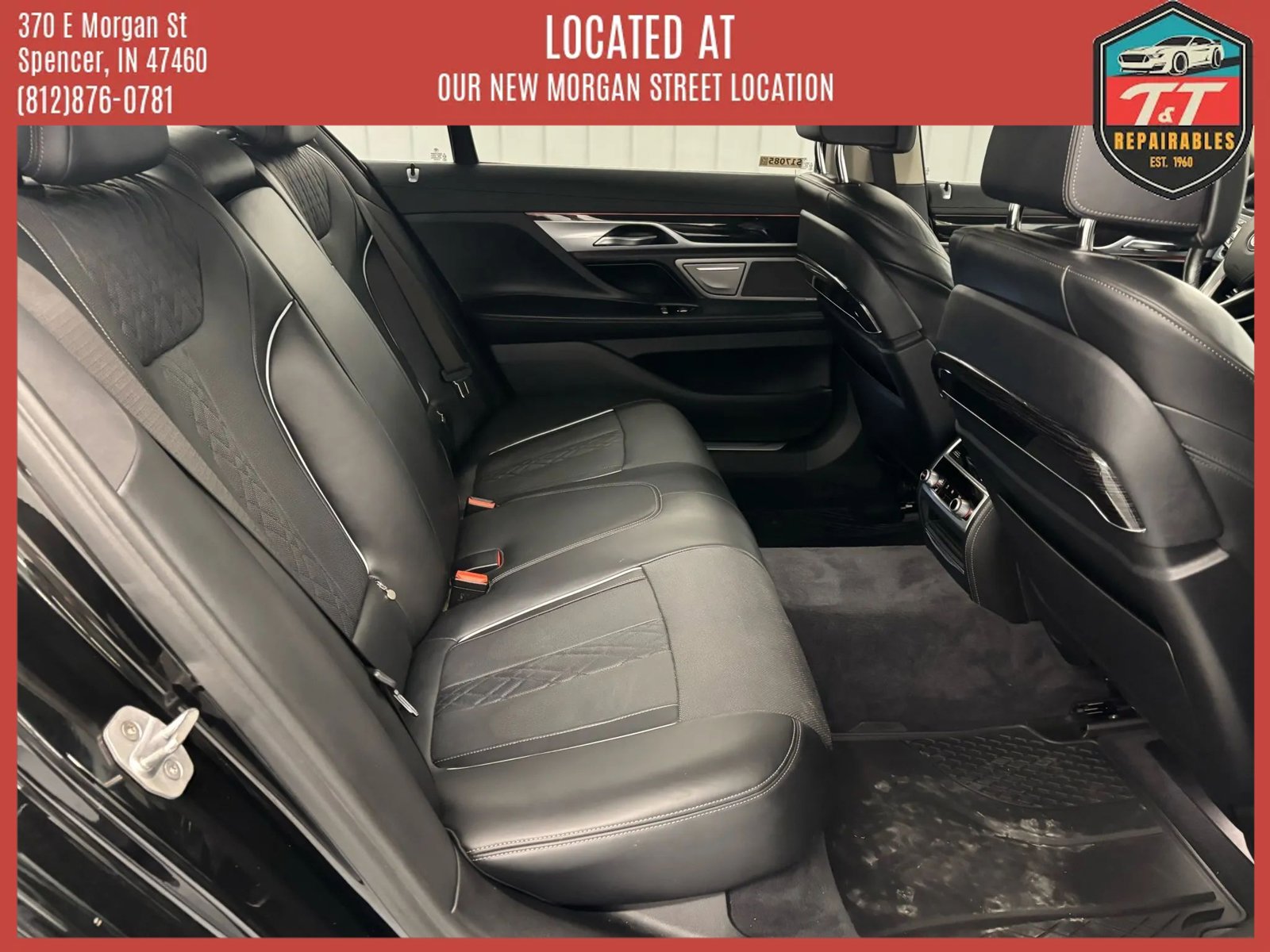 Used 2018 BMW 750i xDrive AWD/4WD image 35