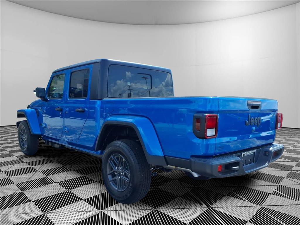 New 2026 Jeep Gladiator Sport AWD/4WD image 20