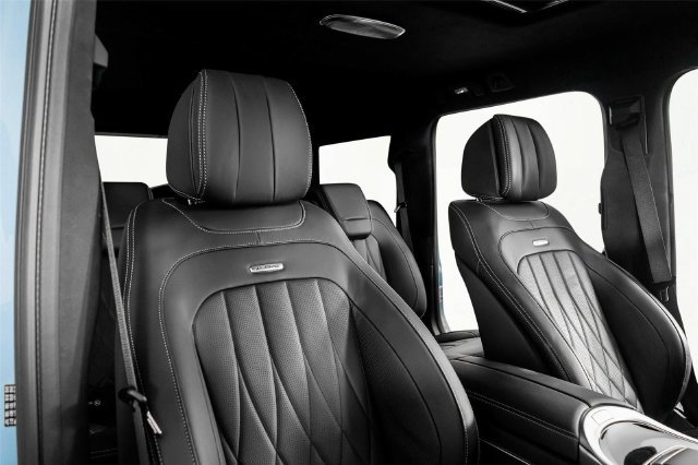 Used 2025 Mercedes-Benz G 63 AMG 4MATIC image 34