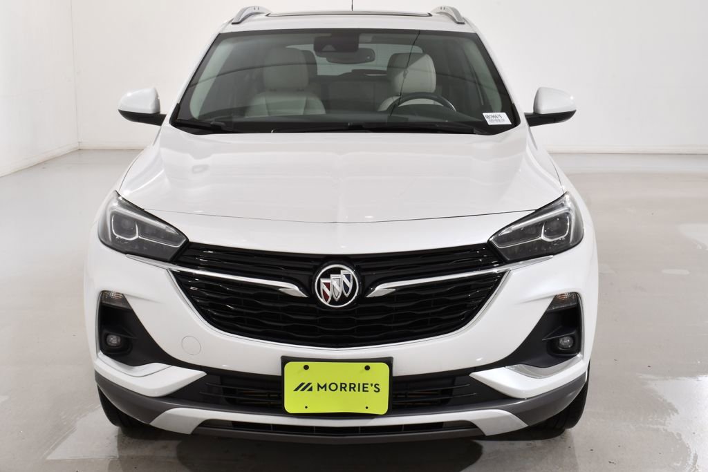 Used 2022 Buick Encore GX Essence w/ Experience Buick Package image 3