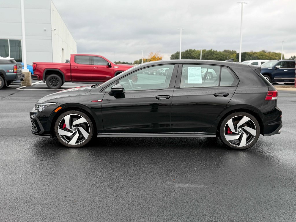 Used 2024 Volkswagen GTI S FWD image 11