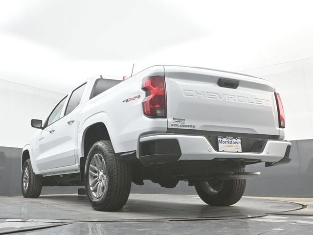 New 2026 Chevrolet Colorado LT w/ Advanced Trailering Package AWD/4WD image 45