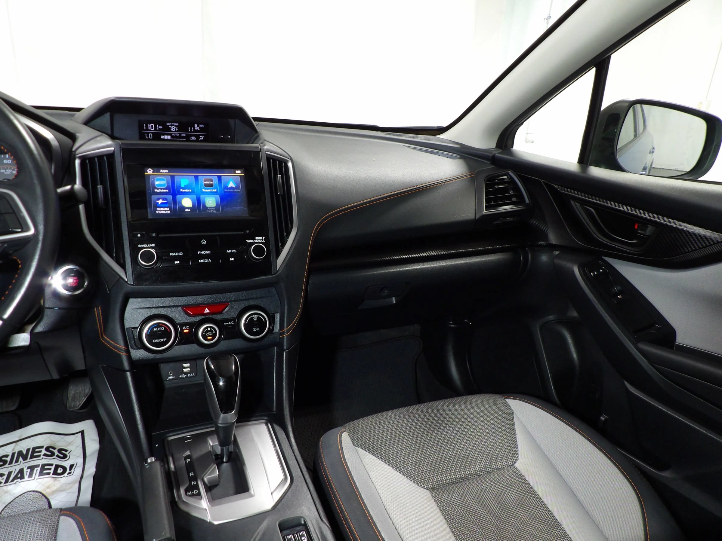 Used 2023 Subaru Crosstrek 2.0i Premium AWD/4WD image 14