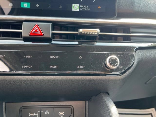 Certified 2026 Kia Sportage LX FWD image 21