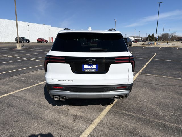 New 2026 Chevrolet Traverse LT image 6