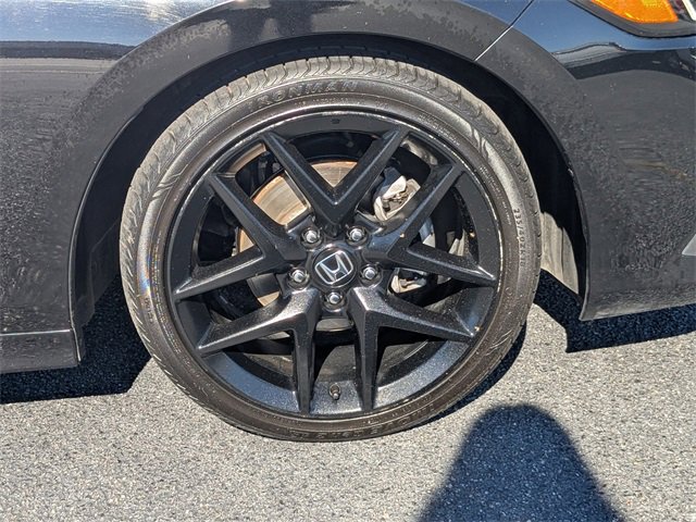Used 2024 Honda Civic Sport image 12
