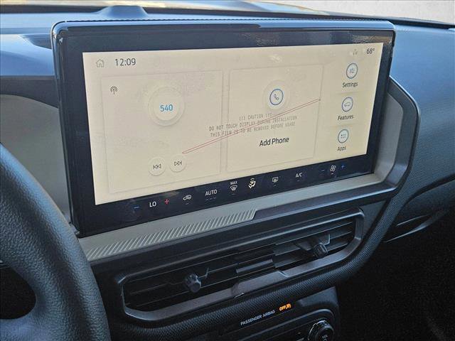 New 2025 Ford Bronco Sport Big Bend image 13