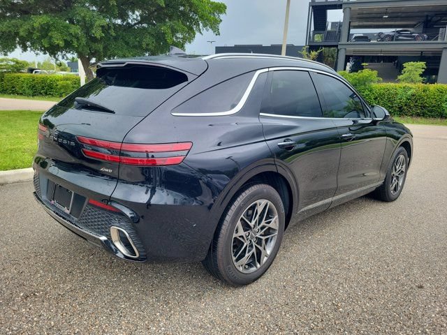 Used 2022 Genesis GV70 2.5T w/ Advanced Package AWD/4WD image 7