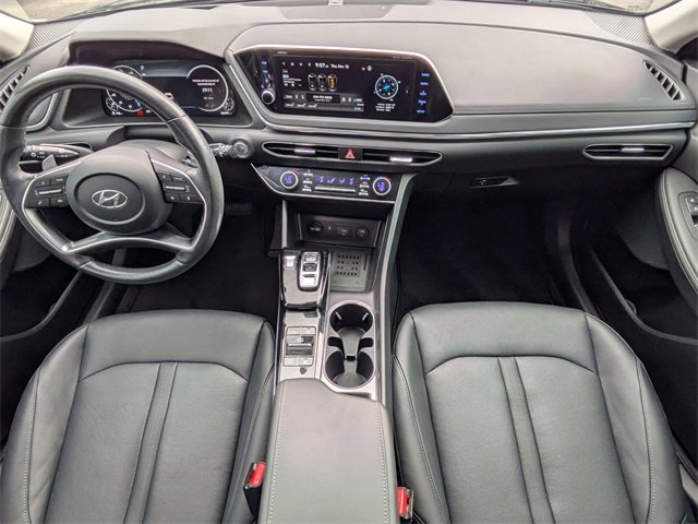 Used 2022 Hyundai Sonata Limited w/ Preferred Accessory Package image 14