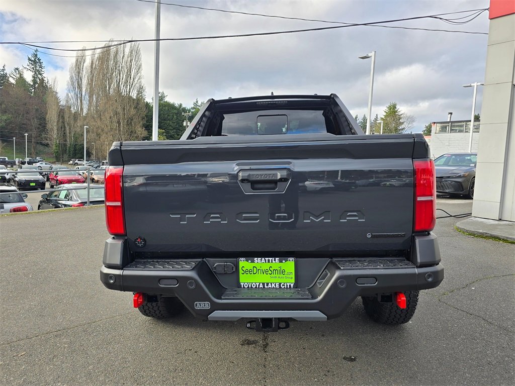 New 2026 Toyota Tacoma Trailhunter image 4