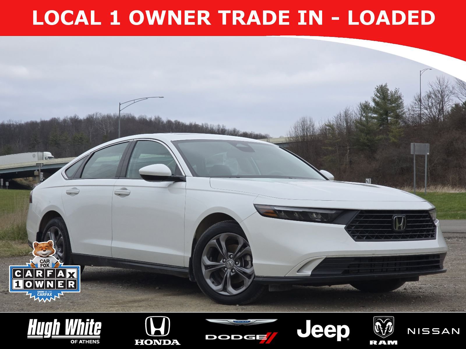 Used 2024 Honda Accord EX