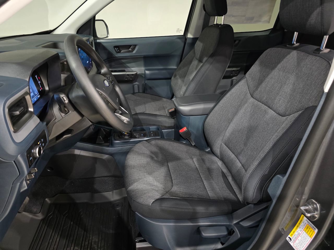 New 2025 Ford Maverick XLT w/ Black Appearance Package image 19