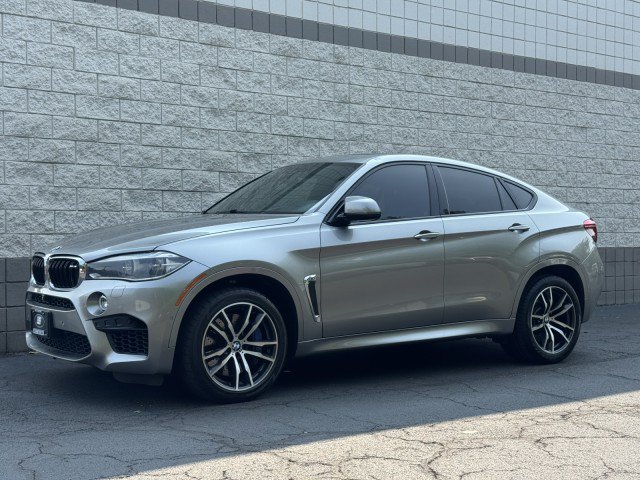 Used 2017 BMW X6 M AWD/4WD image 12