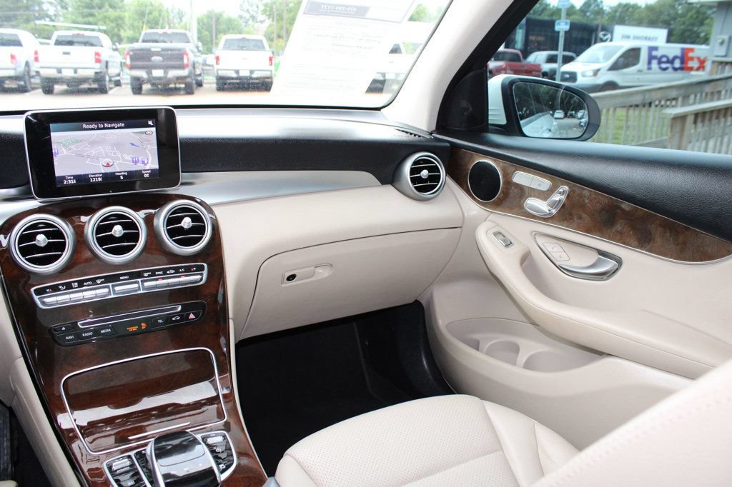 Used 2017 Mercedes-Benz GLC 300 image 15