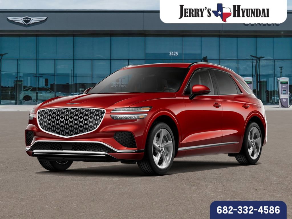 Certified 2026 Genesis GV70 2.5T