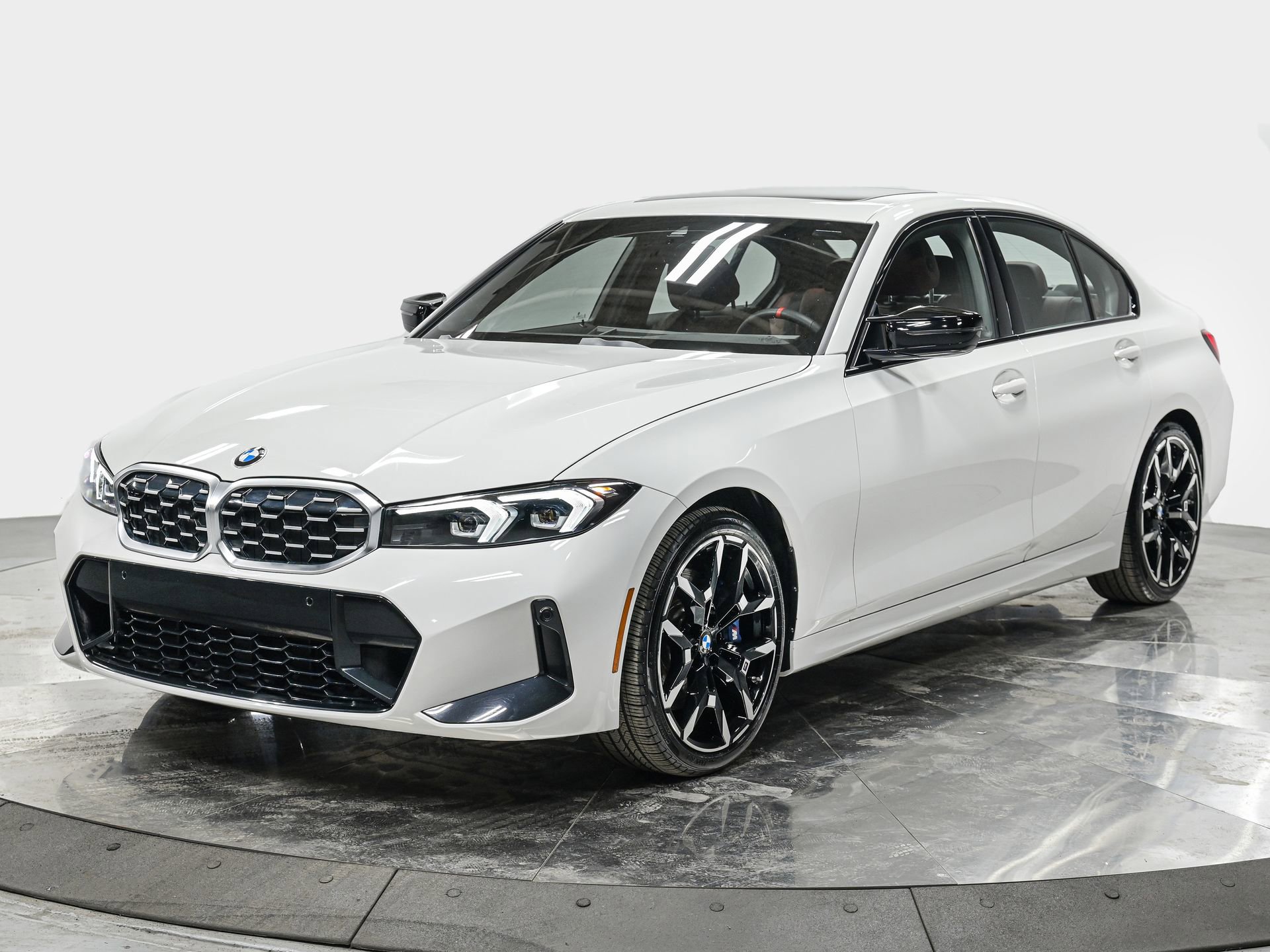 Used 2025 BMW M340i xDrive