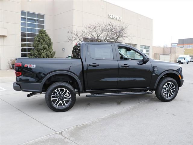 New 2026 Ford Ranger Lariat w/ FX4 Off-Road Package image 6