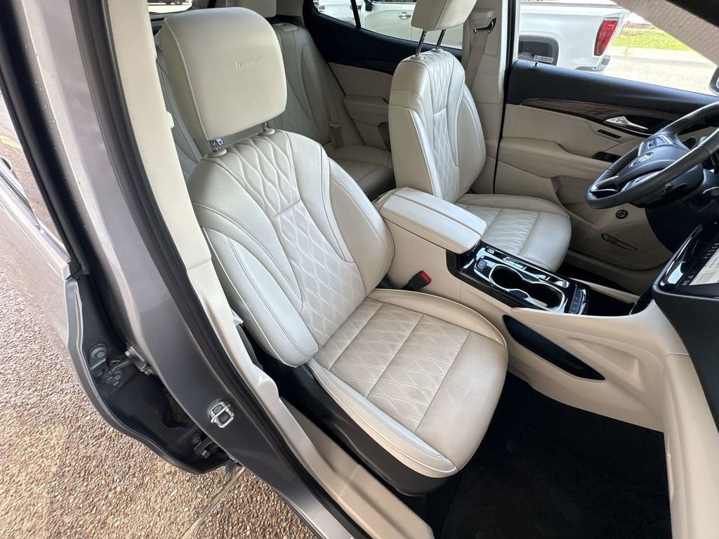 Certified 2023 Buick Envision Avenir image 29