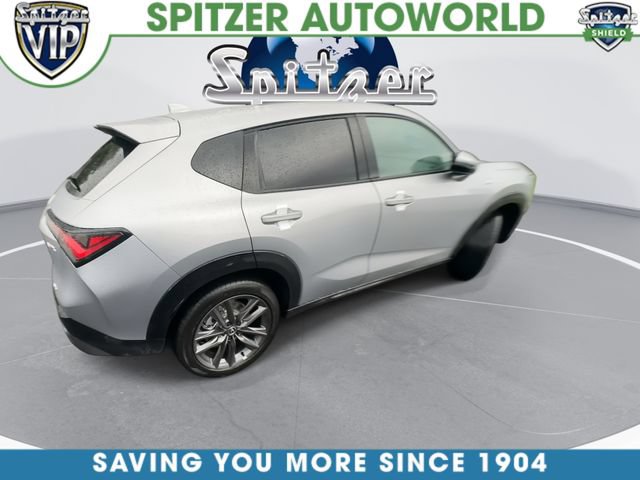 New 2026 Acura ADX A-Spec AWD/4WD image 8