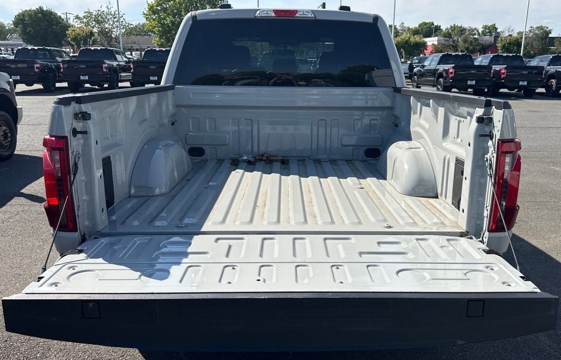 Used 2024 Ford F150 STX AWD/4WD image 9