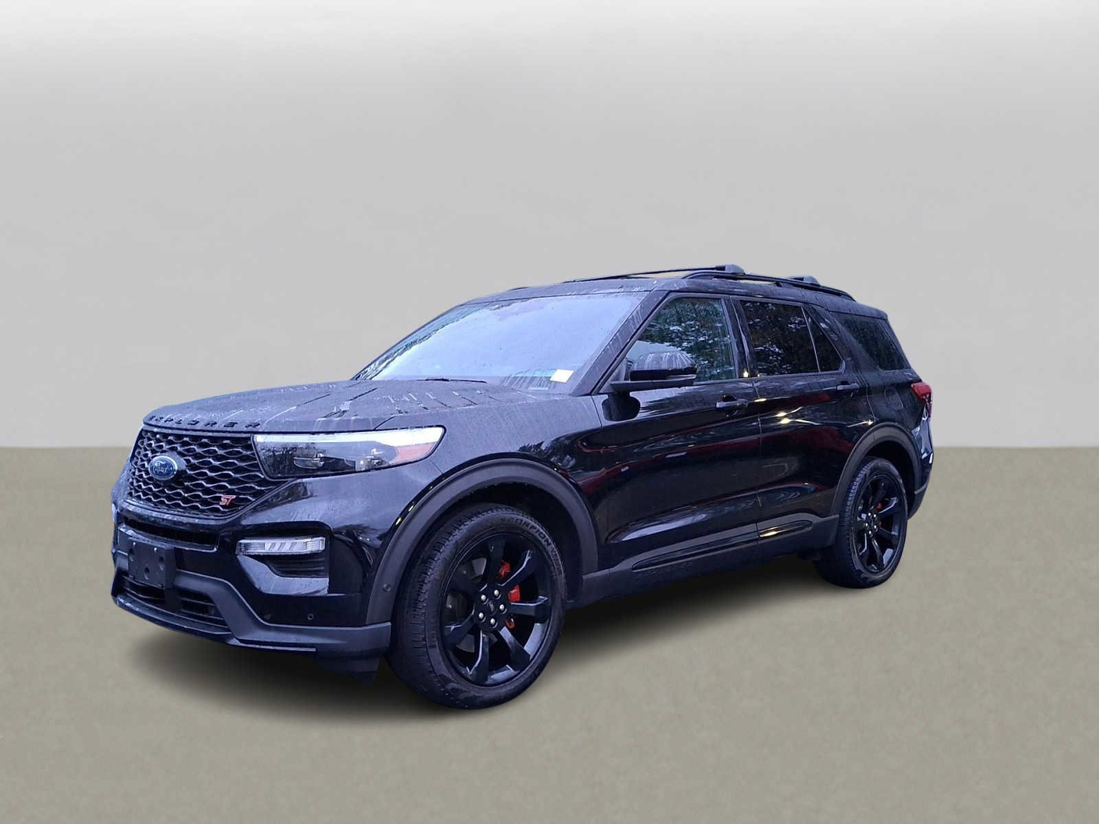 Used 2020 Ford Explorer ST w/ ST High-Performance Pack