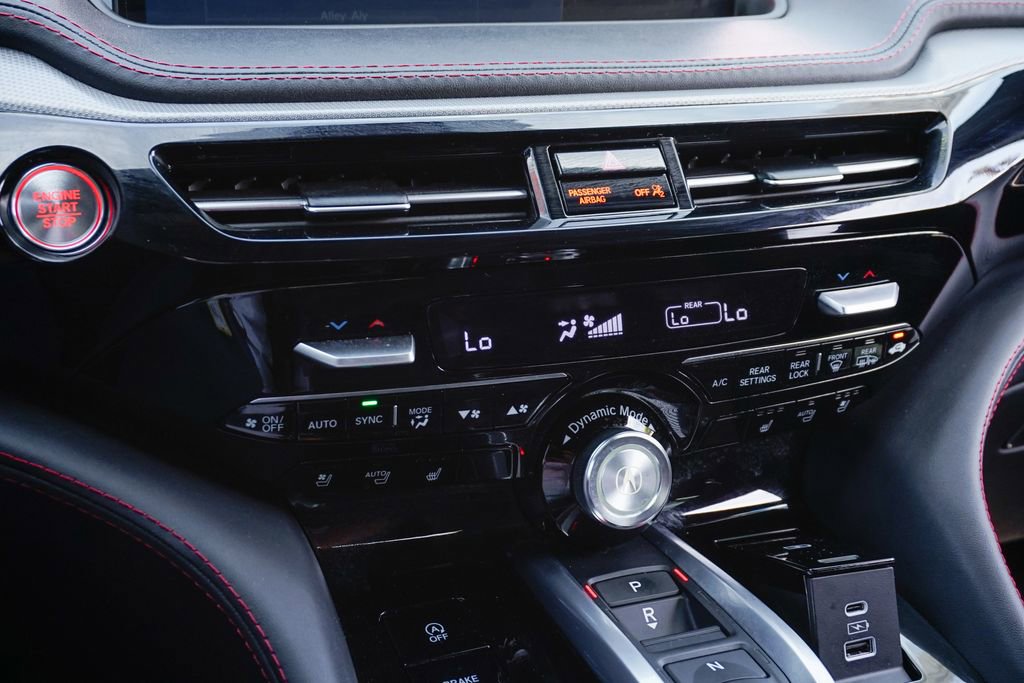 Used 2023 Acura MDX A-Spec image 36