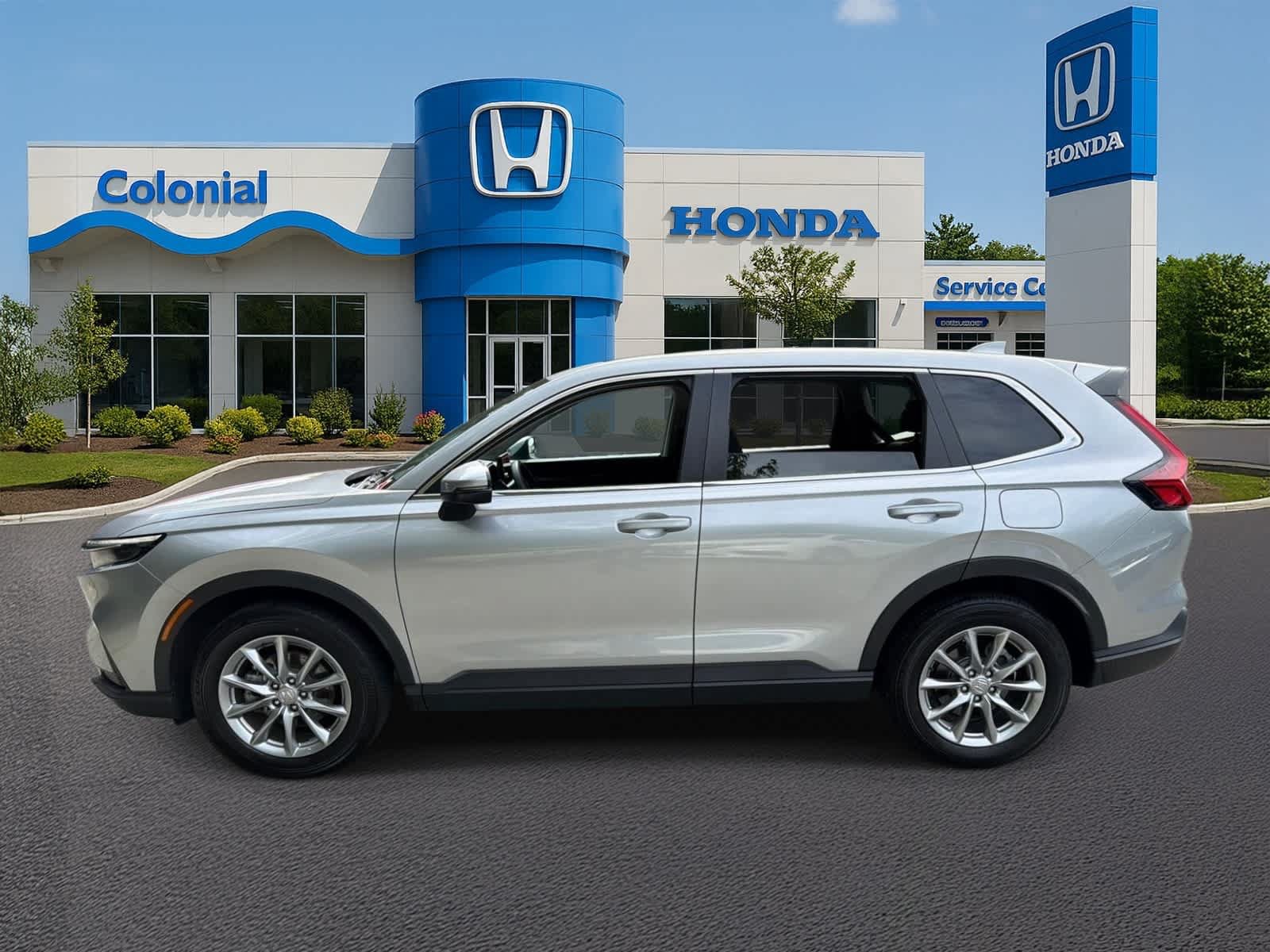 Used 2026 Honda CR-V EX image 3