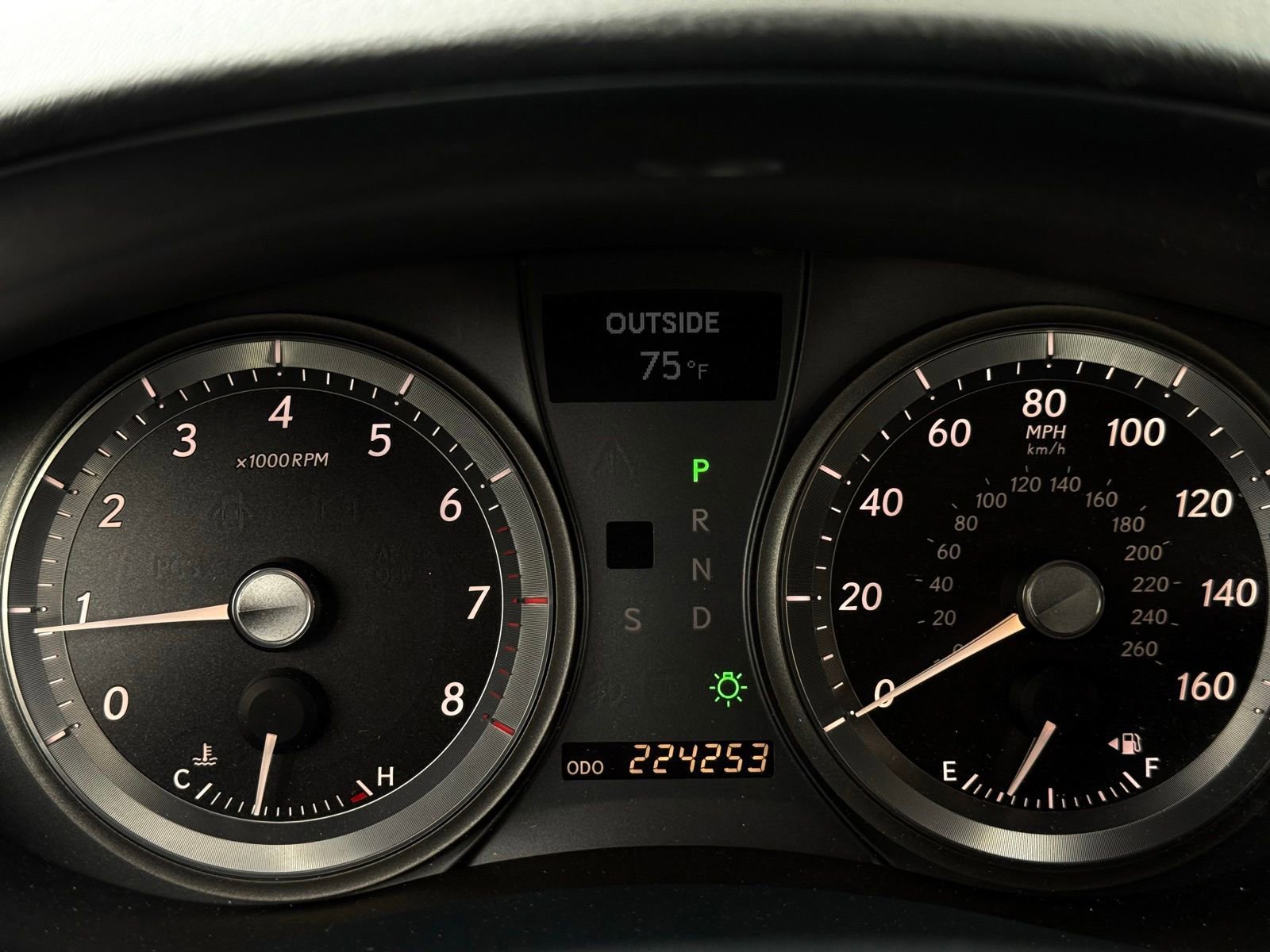Used 2008 Lexus ES 350 FWD image 28