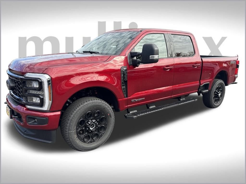 New 2026 Ford F350 XLT image 10