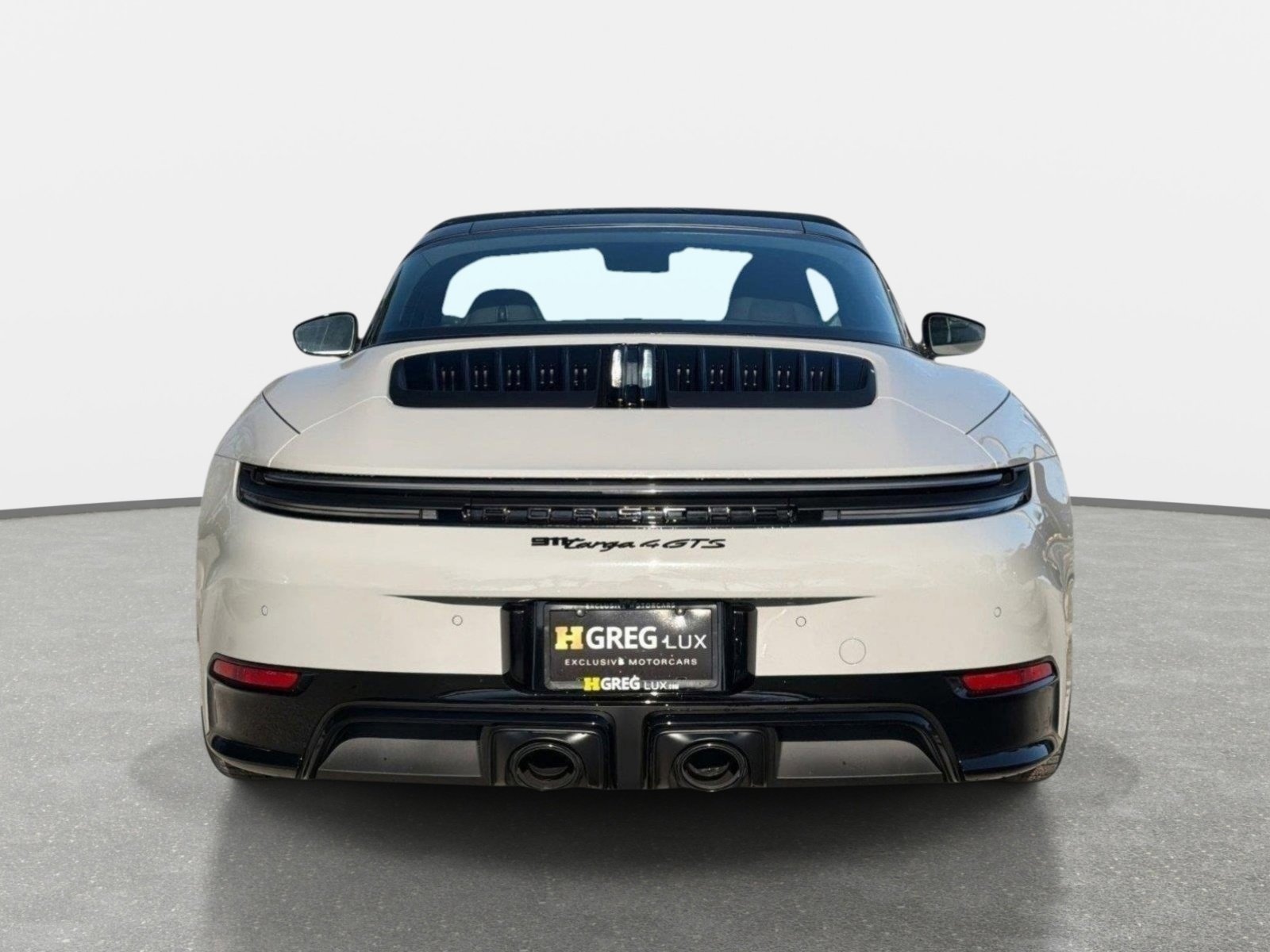 Used 2026 Porsche 911 Targa 4 GTS AWD/4WD image 4