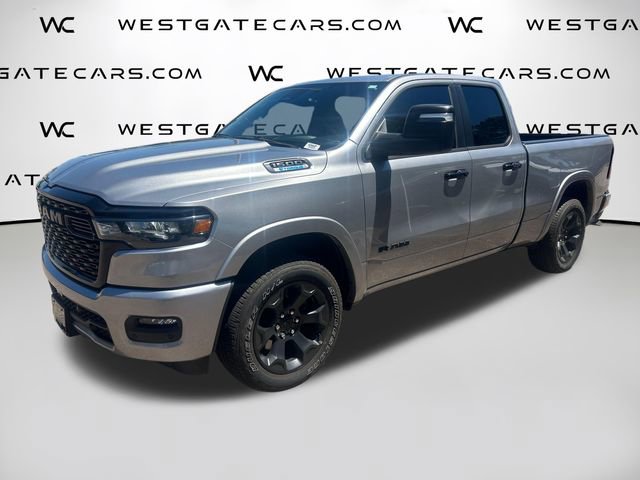Used 2025 RAM 1500 Lone Star