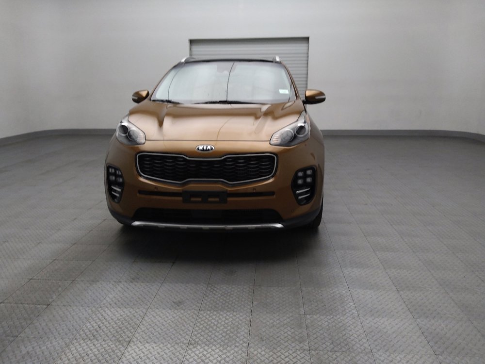 Used 2017 Kia Sportage SX FWD image 15