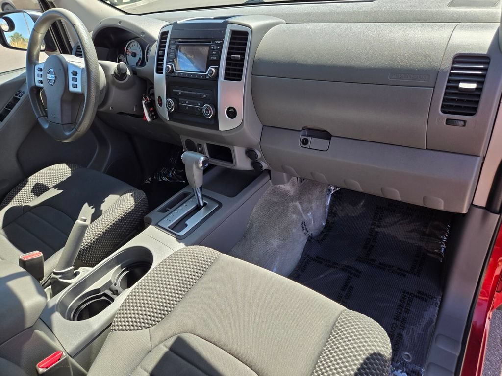 Used 2016 Nissan Frontier Desert Runner RWD image 22
