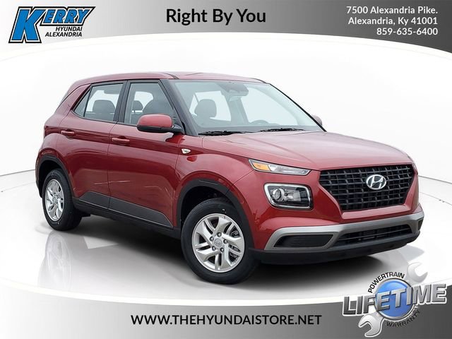New 2026 Hyundai Venue SE