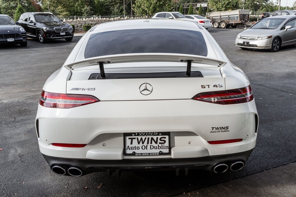 Used 2021 Mercedes-Benz AMG GT 43 image 43
