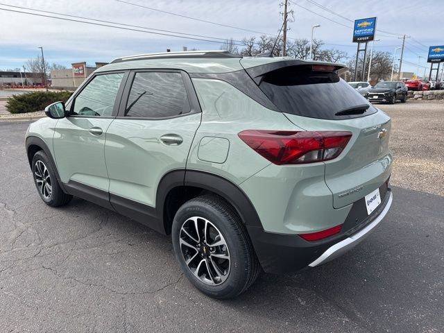 New 2026 Chevrolet TrailBlazer LT w/ Convenience Package image 5