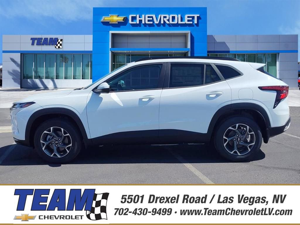 New 2026 Chevrolet Trax LT w/ Driver Confidence Package