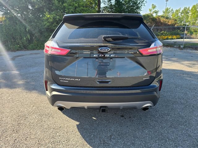 Used 2024 Ford Edge Titanium w/ Equipment Group 301A AWD/4WD image 5