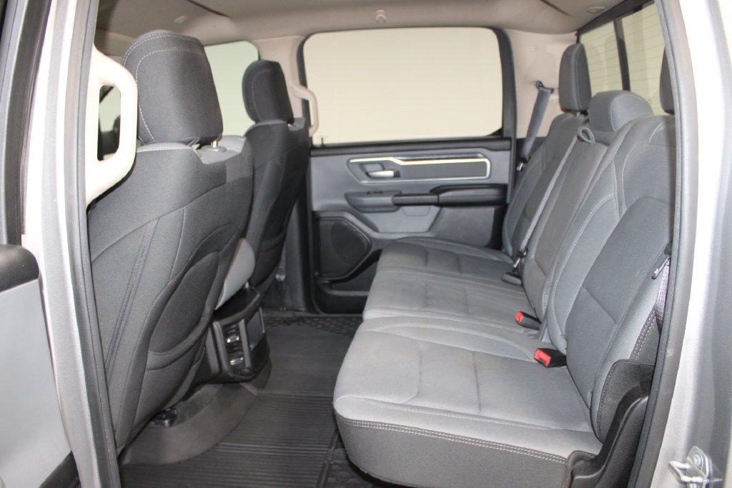 Used 2020 RAM 1500 Big Horn AWD/4WD image 24