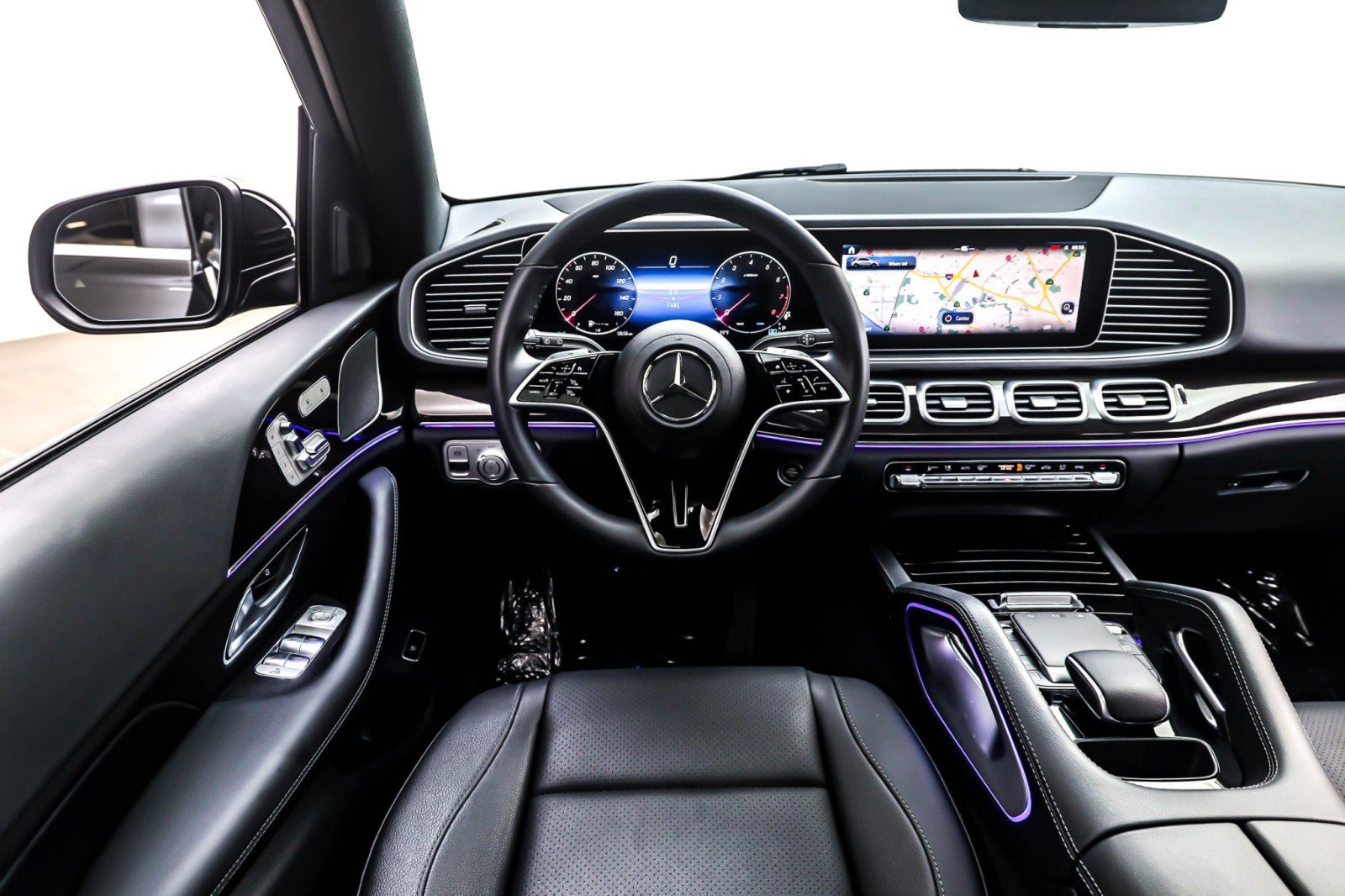 Certified 2025 Mercedes-Benz GLE 350 4MATIC image 7