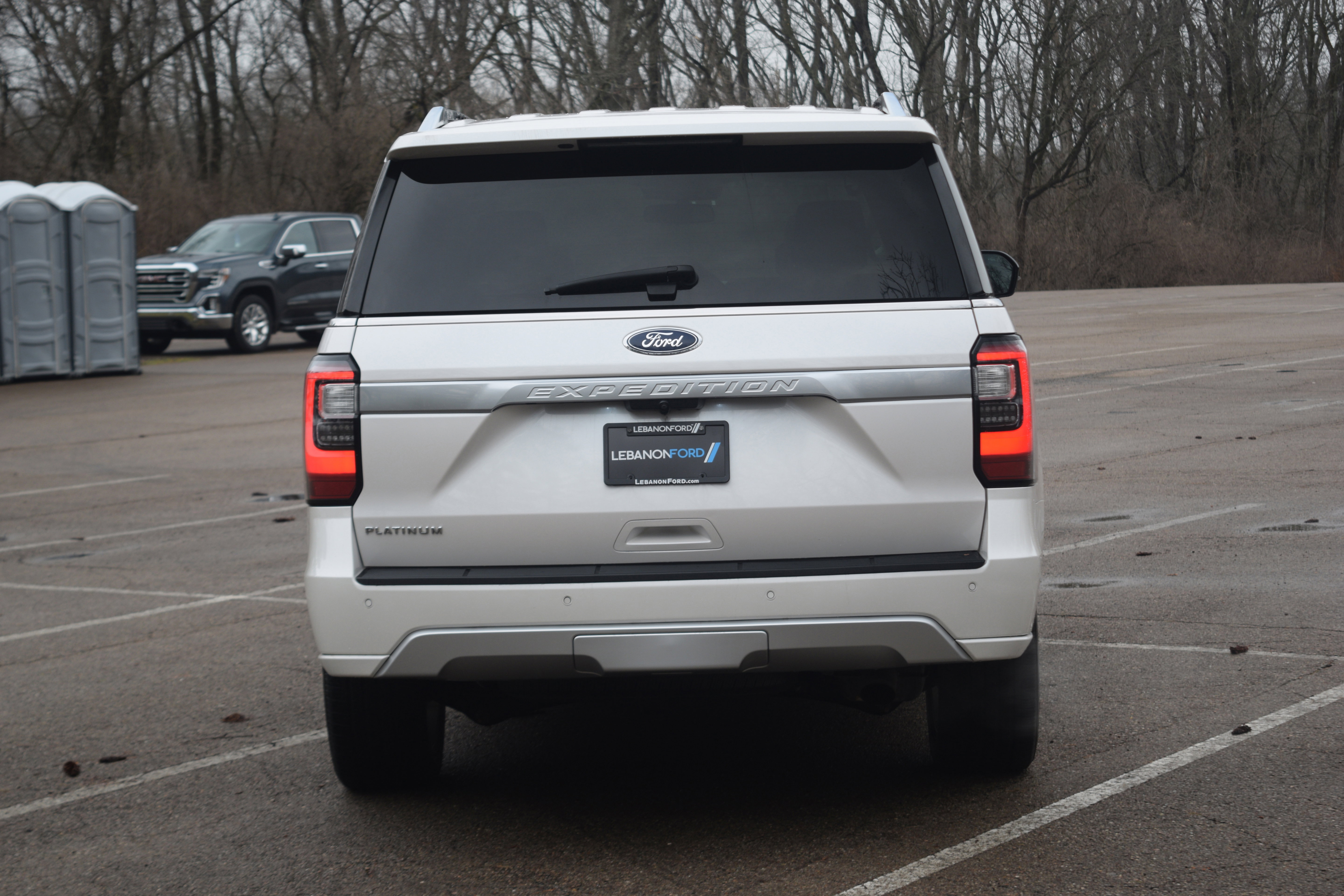 Used 2019 Ford Expedition Platinum image 26