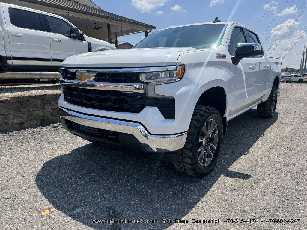 Used 2024 Chevrolet Silverado 1500 LT w/ All Star Edition Plus AWD/4WD image 3