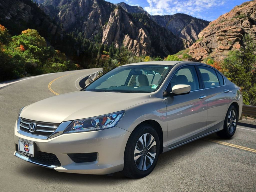Used 2013 Honda Accord LX image 5