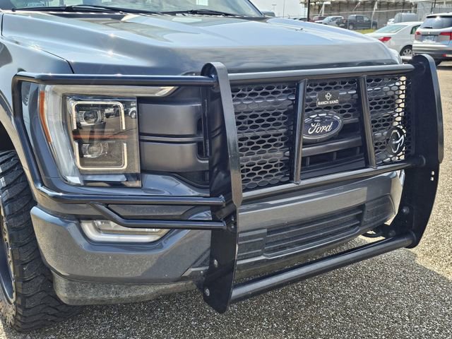 Certified 2021 Ford F150 Lariat w/ Equipment Group 502A High image 33