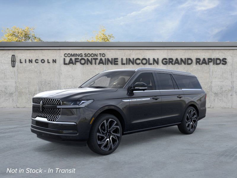 New 2026 Lincoln Navigator L Reserve