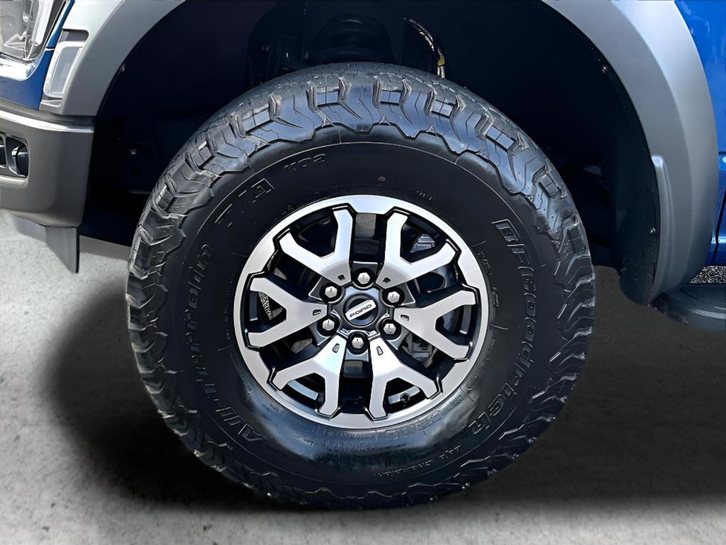 Used 2022 Ford F150 Raptor w/ Equipment Group 801A High AWD/4WD image 6